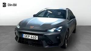 Cupra Leon 2025